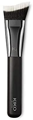 KIKO Milano Face 15 Sculpting Brush | Pennello Per Sculpting, Fibre Sintetiche