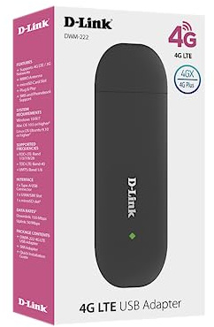 DWM-222 routeur de téléphone/porte de liaison/modem