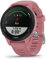 Garmin Forerunner 255S, Reloj Inteligente para Correr con GPS, Garmin Pay, Autonomía de hasta 14 Días, Rosa Claro