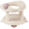 Bebeconfort Drehbarer Badewannensitz, Badewannensitz, Ergonomisch, 6 Monate bis 12 Monate, 0-10 kg, Beige