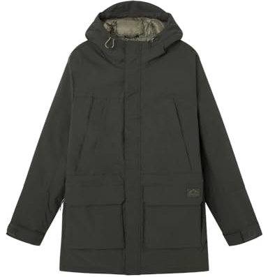 Springfield Herrjacka, mörk khaki, M