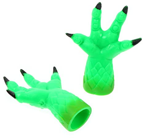 TOYANDONA 2stücke Handfingerpuppen Aus Lustige Fingerpuppen Für Junge Mädchen Für Partys Und Geschichtenerzählen Kreatives Spielzeug Für Jungen Und Mädchen