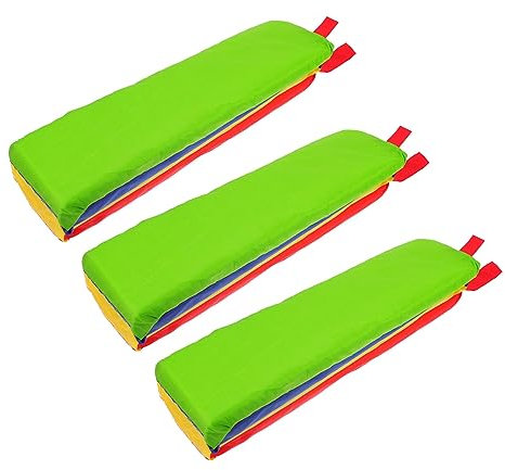 VICASKY Wurfspiel Kinder Outdoor 3st Turnen Mädchen Wasserspielzeug Indoor AktivitäTen Springring FußKreisel Himmel Kombinieren Sie einem Bohnensack-Wurfspiel, Bohnensack-Wurfspiel