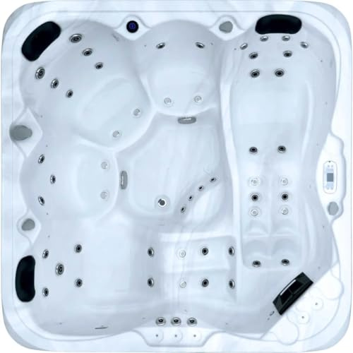 King-Spa Whirlpool Outdoor Außenwhirlpool W-200XS Whirlpools Hot Tub für 5 Personen