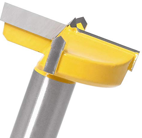 1pc 15mm-100mm embouts outils de travail du bois scie cloche Cutter charnière alésage mèches tige ronde carbure de tungstène Cutte(100mm)