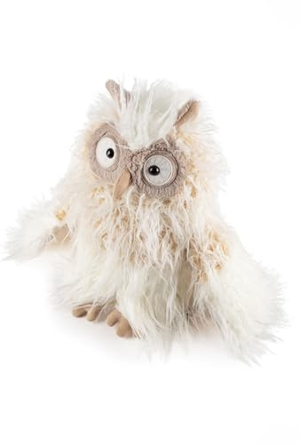 BeastsTown Miss Lumière Eule Kuscheltier Plüsch Dekoration Geschenkidee