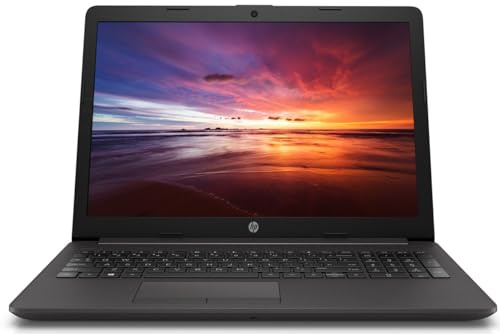 HP (15,6 Zoll Notebook (Intel N4000, 2.6 GHz, 8GB DDR4, 256 GB SSD, DVD±Brenner, Intel HD, HDMI, Webcam, Bluetooth, USB 3.0, WLAN, MS Office, Windows 10 Prof. 64 Bit) #8215