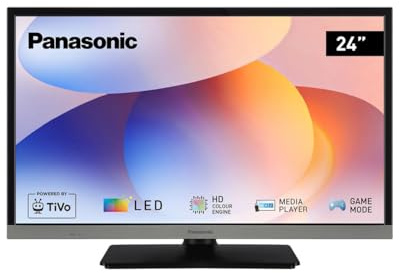 Panasonic TB-24S40AEZC, 24 Pulgadas televisor, HD LED, TiVo
