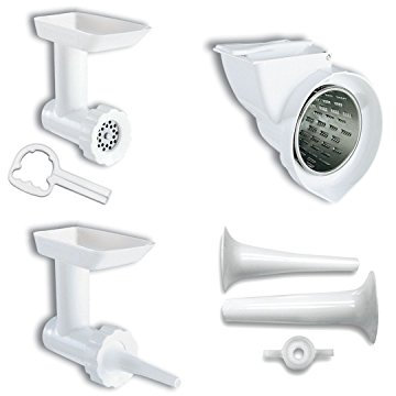 KGSSA KitchenAid Stand Mixer Attachment Pack