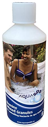 AQUASPARKLE Bromine Granules 500g