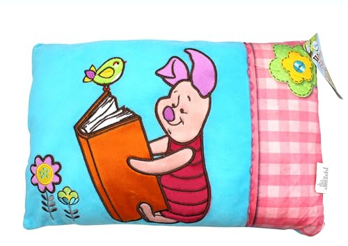 Joy Toy - 15229 - Winnie l'ourson - Coussin brodé - 42 x 28 cm