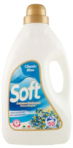 Soft Ammorbidente Classic Blue 50 lav. 2750ml