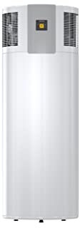 STIEBEL ELTRON Wärmepumpe Warmwasser WWK 300, mit Stecker 230V, 302 Liter, LC-Display, serienmäßige Schnittstelle für Photovoltaik-Anlagen, 231210, Energieklasse A+ (Profil XL), 231210