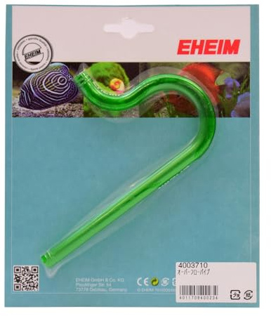EHEIM 4003710 Auslaufbogen für Schlauch ø9/12mm Zubehör