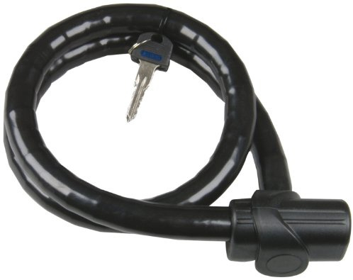 ABUS 61886 Panzerglieder-Fahrradschloss, Länge: 850 mm