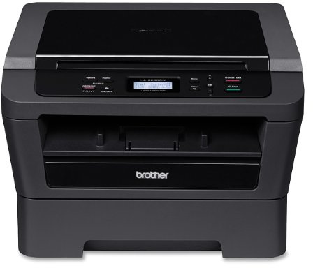 Brother HL-2280DW Wireless Monochrome Multifunction Laser Printer