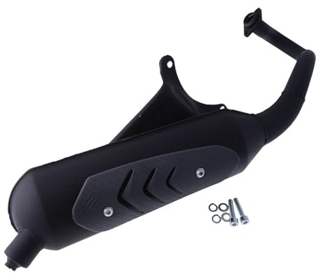 Tubo de escape Polini original/Piaggio Zip 50 2T