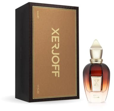 XERJOFF, Oud Stars Zafar, Eau de Parfum, profumo unisex, orientale, 50 ml