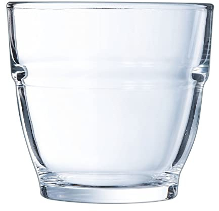 Luminarc Le Verre Français - Coffret 6 gobelets georges 23 cl