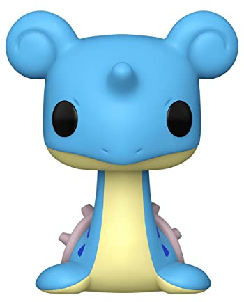 Pop Pokemon Lapras Vinyl Figure
