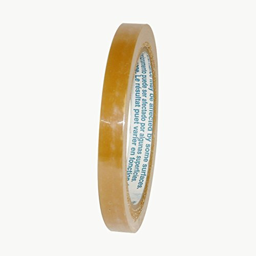 Shurtape Transparentes Zellulosefolienband (CT-109): 1/2 in. x 72 yds. (klar)
