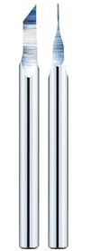 DSPIAE PB-03 0,01 pollici (0,3 mm) Scalpello in carburo [Rivenditore autorizzato giapponese]