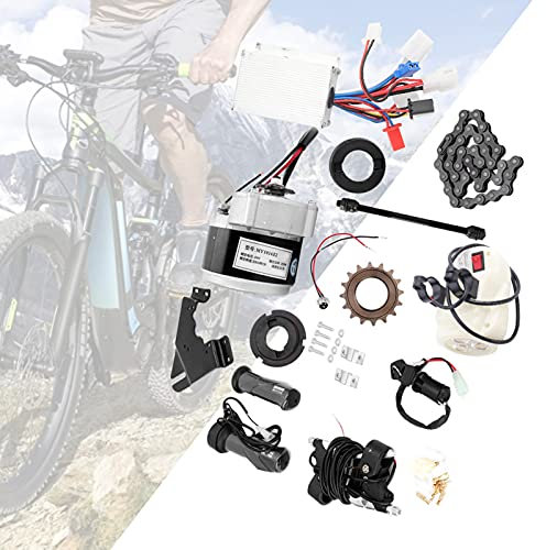 Elektrofahrrad-Umrüstsatz, Fahrrad-Umrüstsatz, Fahrrad-Umrüstsatz, 24 V 250 W, Elektro-Fahrrad-Umrüstsatz, Motorsteuerung, Elektro-Fahrrad-Umrüstsatz, Erste-Hilfe-Sets