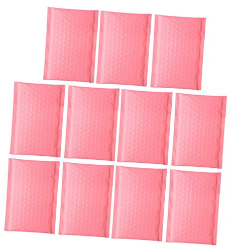 Lurrose 100stücke Gepolsterte Versandtaschen Dicke Für Sicheren Versand Von Geschenken Und Produkten Selbstklebend Für Kleine Unternehmen Und Online-verkäufer