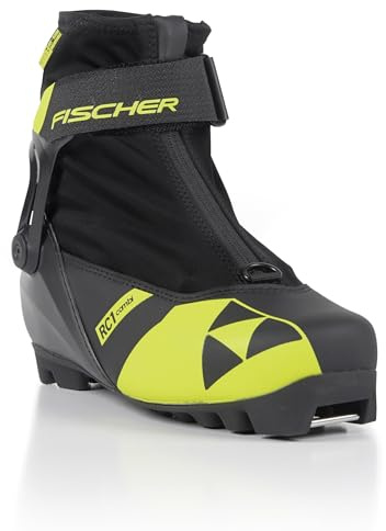 Fischer RC 1 Combi scarpone per sci di fondo 0, 0, 41 EU