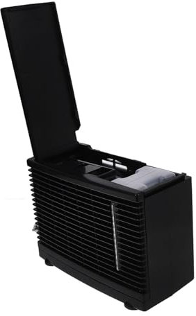 SOLUSTRE Portable Air Conditioner Car Air Cooler for Vehicle Camping Cooling Fan Water Tank for Outdoor Adventures