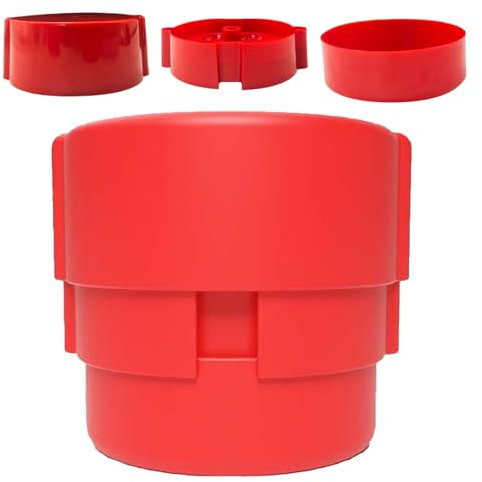 yupeuooe Kitchen Cherry Jam Multi Pitter Tool - Quick Cherry Pitter Portable Design,Making Jam Tool Corer Multi-Functional for Olive Plum Strawberry