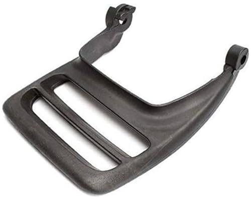 Vuzmode Maniglia freno Protezione mano motosega, for Husqvarna, 235 235E 236 236E 240 240E Nero ABS 575 63 69 01 575636901, WYC_DJFF_10530 Protezione anteriore per motosega
