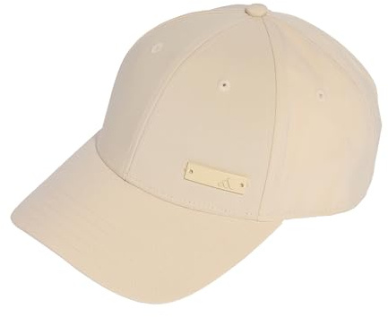 adidas Unisex Baseball Lightweights Cap Metal, Crystal Linen, M-L