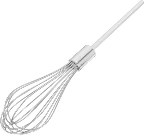 OUNONA Accesorios Batidora Batidora De Varillas Herramientas De Cocina Eléctrica Alta Resistencia