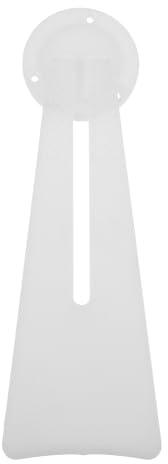 GLEAVI 10 Pièces Supports De Cadre Photo Autocollants Chevalet Arrière Trapézoïdal pour Cadres Photo Albums Et Numéros De Table Support Stable sans Clous Accessoire D’Affichage Polyvalent