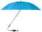 Dzqad Parasol Para Cochecito De Bebe, Sombrilla Para Cochecito De Bebe, Sombrilla Para Niños, Sombrillas Carrito Bebes, Parasol Para Silla De Paseo, Azul