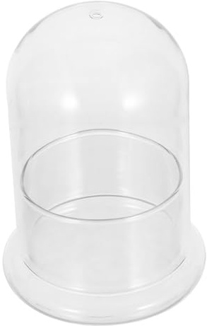 SEWOART Terrarium Verre Transparent Bocal Écologique DIY pour Plantes Hydroponiques Vase Micro pour Intérieur Pot Cloche pour Moss et