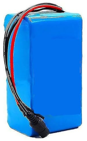 24V 60Ah E-Bike Akku Wasserdichter PVC-Akku 7S3P Hochleistungsakku Wasserdichter Elektrofahrrad Batterie Mit Ladegerät Und BMS Für 50W-500W Motor 24V 60Ah,XT60