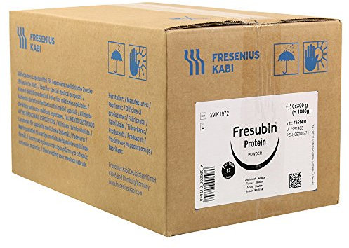 Fresubin Protein Powder, 6X300 g