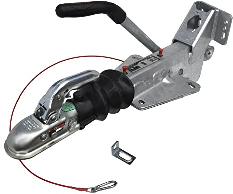 Knott - Auflaufbremse KF13 mit Stützradkonsole, 011001000