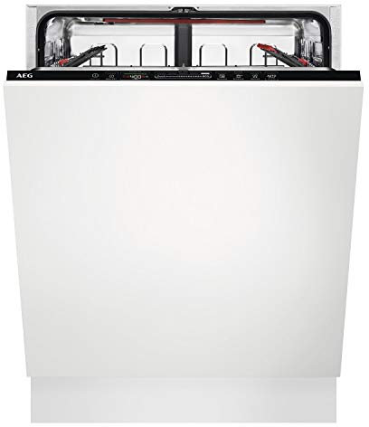 AEG 13 Place Settings Fully Integrated Dishwasher