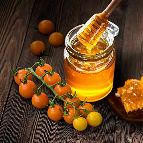 Suttons Tomato Seeds - F1 Honeycomb, Tomato Seeds, Lycopersicon esculentum, 10 Seeds per Pack, Grown Your own, Ideal for beds and Boarders and greenhouses