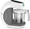 Neno® CIBO 3-in-1-Babynahrungszubereiter, Dampfgaren und Mixen, Touch-Bedienfeld, Selbstreiniger