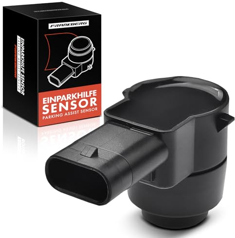 Frankberg Parksensor Sensor Einparkhilfe 2125420018 | Kompatibel mit Vito Bus W639, Viano W639, CLS Shooting Brake X218, Sprinter 3-T Kasten B906, C-Klasse Coupe C204