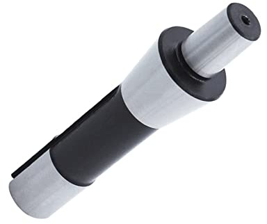 marddpair Drill Chuck Arbor R8-JT6 Drill Chuck Connecting Rod Fit for Bridgeport Type Mills