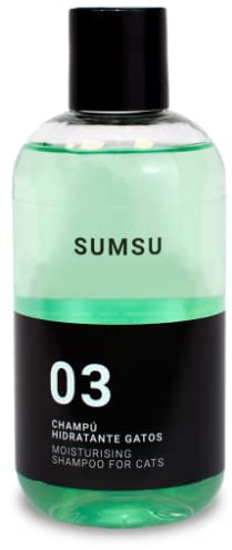 SUMSU Shampooing pour chat 250 ml