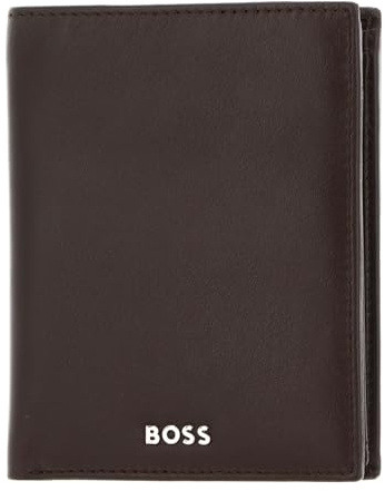 HUGO BOSS Classic Smooth Wallet Brown