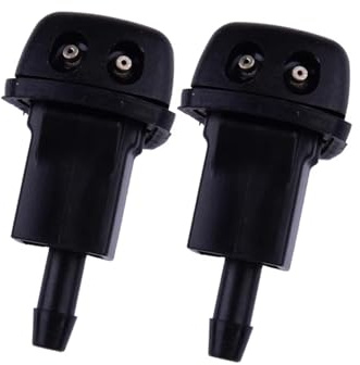 Sohini Getti Lavavetri per Land per Rover Freelander 2 L359 2008 Spruzzatore Ugello Lavacristallo Ugello lavavetri per Auto
