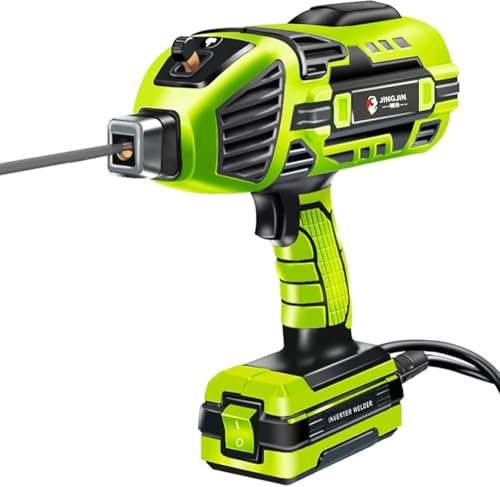 Welding Machine, Portable ARC Welder Machine Gun,Standing Handheld Welding Machine for Stick Welder