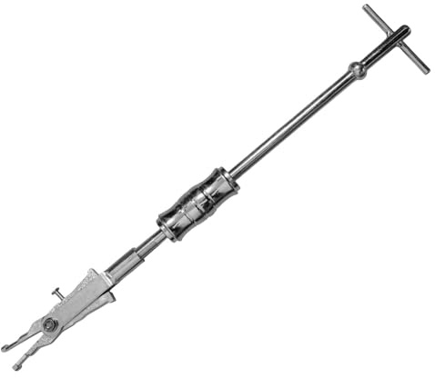 TIANAOKEJI Internal Bearing Puller Double Headed Bearing Puller Slide Hammer Bearing Puller with Expandable Collets 16-45mm Insert Bearing Remover Tool